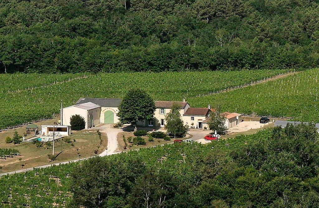 Domaine De Grand Homme 호텔 보르도 외부 사진